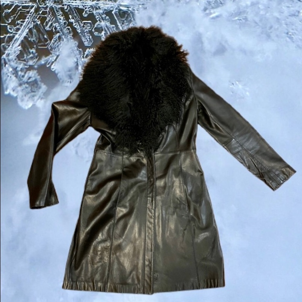Genuine Leather Jacket